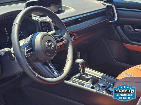 Certified 2025 MAZDA CX-50 AWD 2.5 Turbo w/ Weather Package image 24