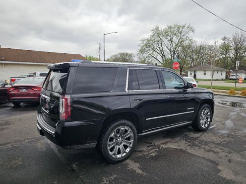 Used 2015 GMC Yukon Denali w/ Touring Package image 12