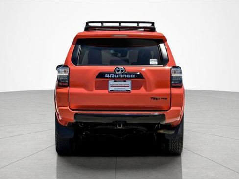 Certified 2023 Toyota 4Runner TRD Pro AWD/4WD image 4