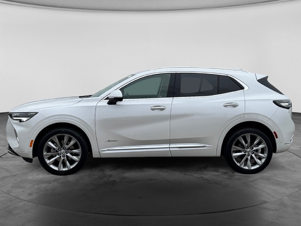 Used 2023 Buick Envision Avenir AWD/4WD image 5