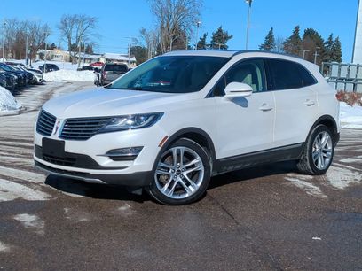 Used 2018 Lincoln MKC Reserve w/ Lincoln MKC Climate Package