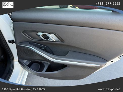 Used 2020 BMW 330i Sedan w/ Convenience Package image 30