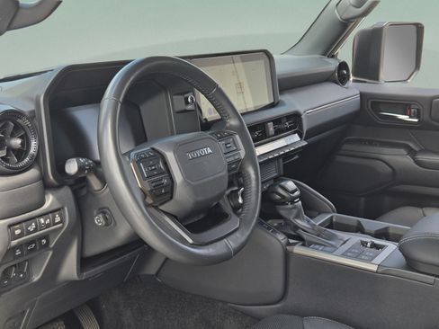 Used 2024 Toyota Land Cruiser AWD/4WD image 10