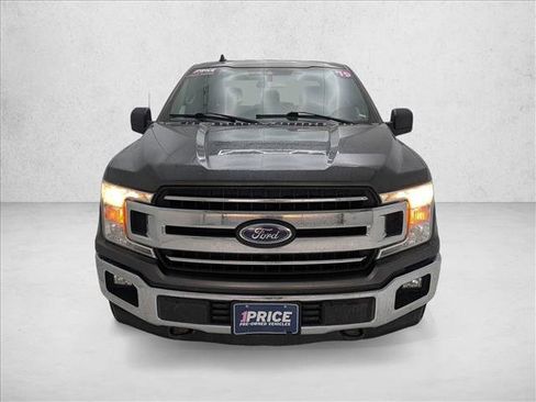 Used 2019 Ford F150 XLT AWD/4WD image 2