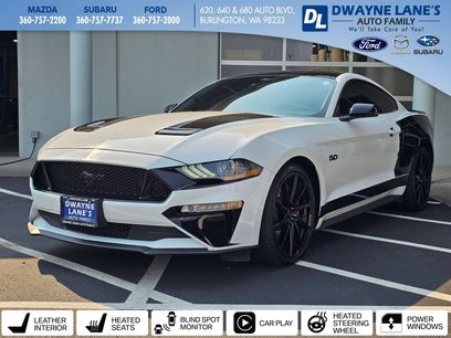 Used 2022 Ford Mustang GT Premium w/ Equipment Group 401A