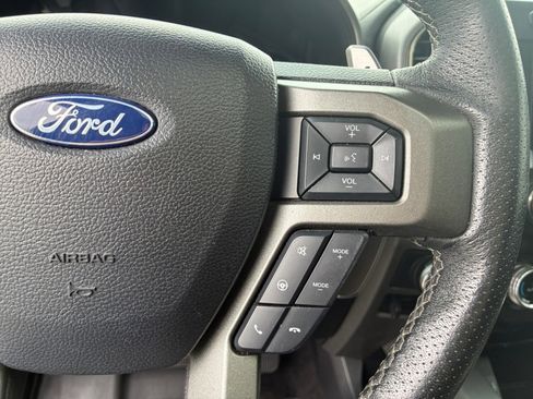 Used 2019 Ford F150 Raptor w/ Equipment Group 802A Luxury AWD/4WD image 16