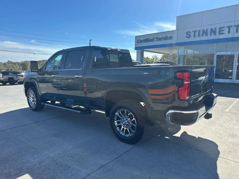 New 2026 Chevrolet Silverado 2500 LTZ w/ LTZ Premium Package image 6
