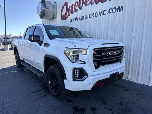 Used 2019 GMC Sierra 1500 AT4 w/ AT4 Premium Package image 45