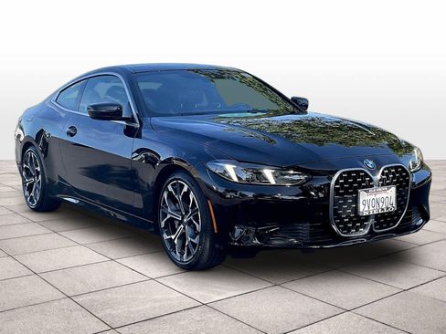 Used 2026 BMW 430i Coupe w/ Parking Assistance Package RWD image 2