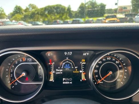 Used 2018 Jeep Wrangler Unlimited Sport S AWD/4WD image 17