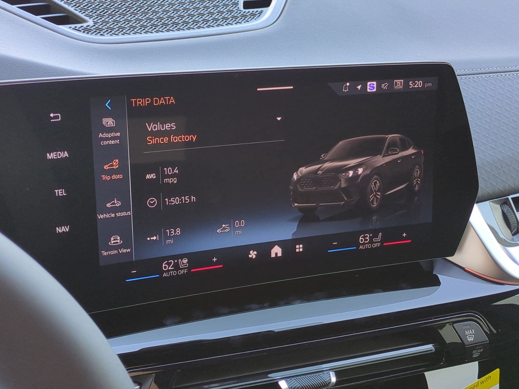 New 2027 BMW X2 xDrive28i AWD/4WD image 22