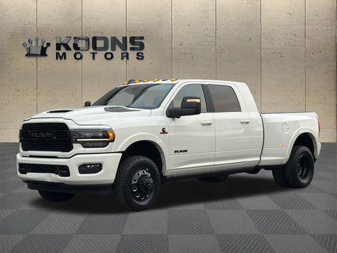 Used 2024 RAM 3500 Limited image 1