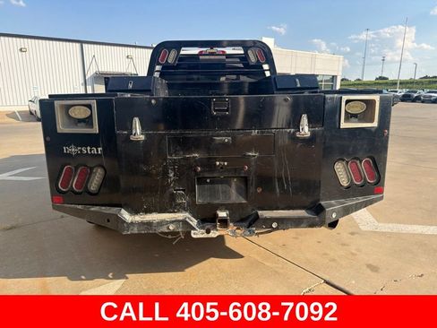 Used 2016 Chevrolet Silverado 3500 LTZ w/ Duramax Plus Package AWD/4WD image 4