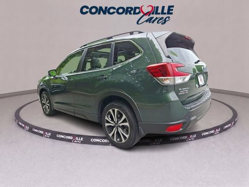 Certified 2023 Subaru Forester Limited w/ Popular Package #3 AWD/4WD image 5