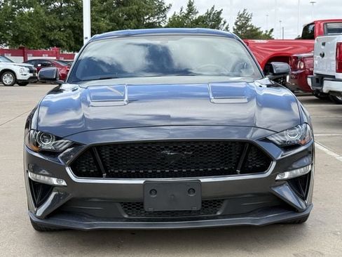 Used 2019 Ford Mustang GT Premium w/ Black Accent Package RWD image 6