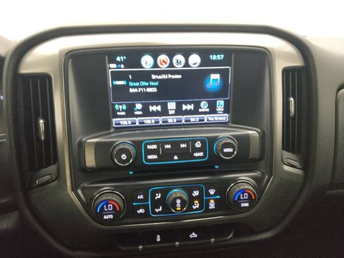 Used 2018 Chevrolet Silverado 1500 LT w/ Texas Edition image 25