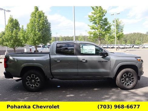 Used 2026 Chevrolet Colorado Z71 w/ Z71 Convenience Package 2 AWD/4WD image 9