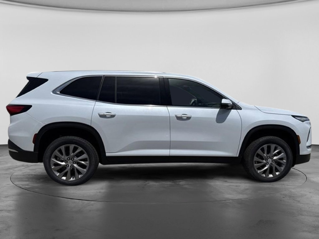 New 2026 Buick Enclave Preferred w/ Power Package AWD/4WD image 9
