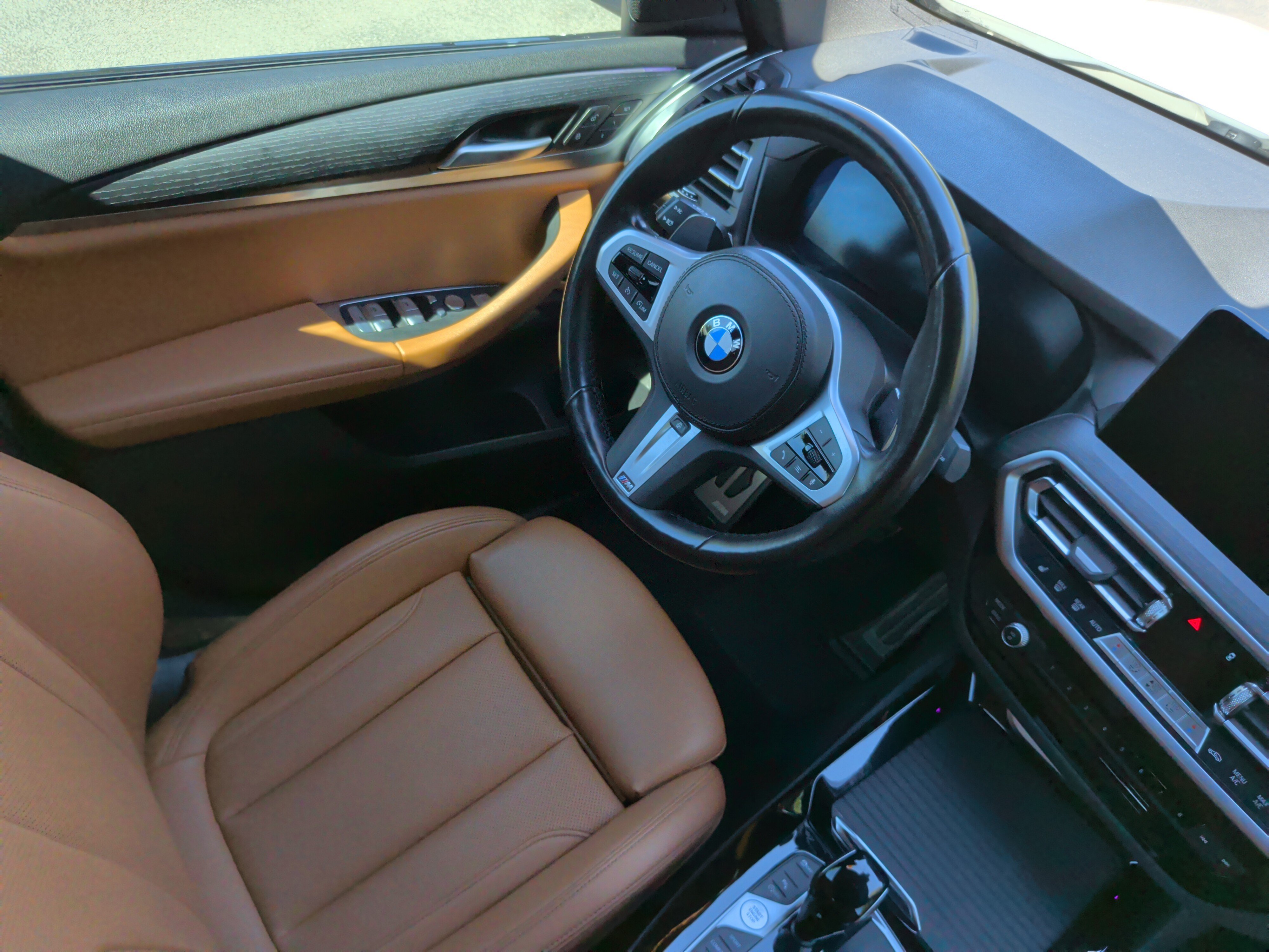 Used 2023 BMW X3 xDrive30i w/ M Sport Package AWD/4WD image 34