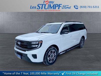 Certified 2025 Ford Expedition Max Active