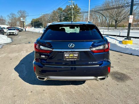 Used 2017 Lexus RX 350 AWD w/ Premium Package image 7