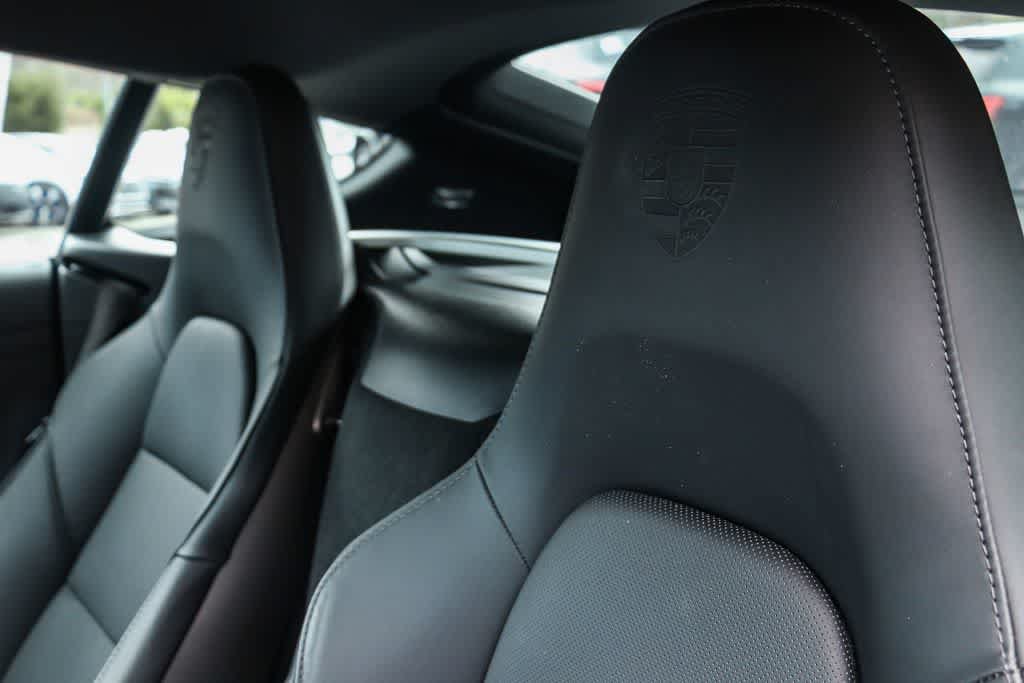 Used 2025 Porsche 718 Cayman S RWD image 16