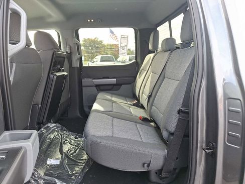 New 2025 Ford F350 XL w/ STX Appearance Package image 8
