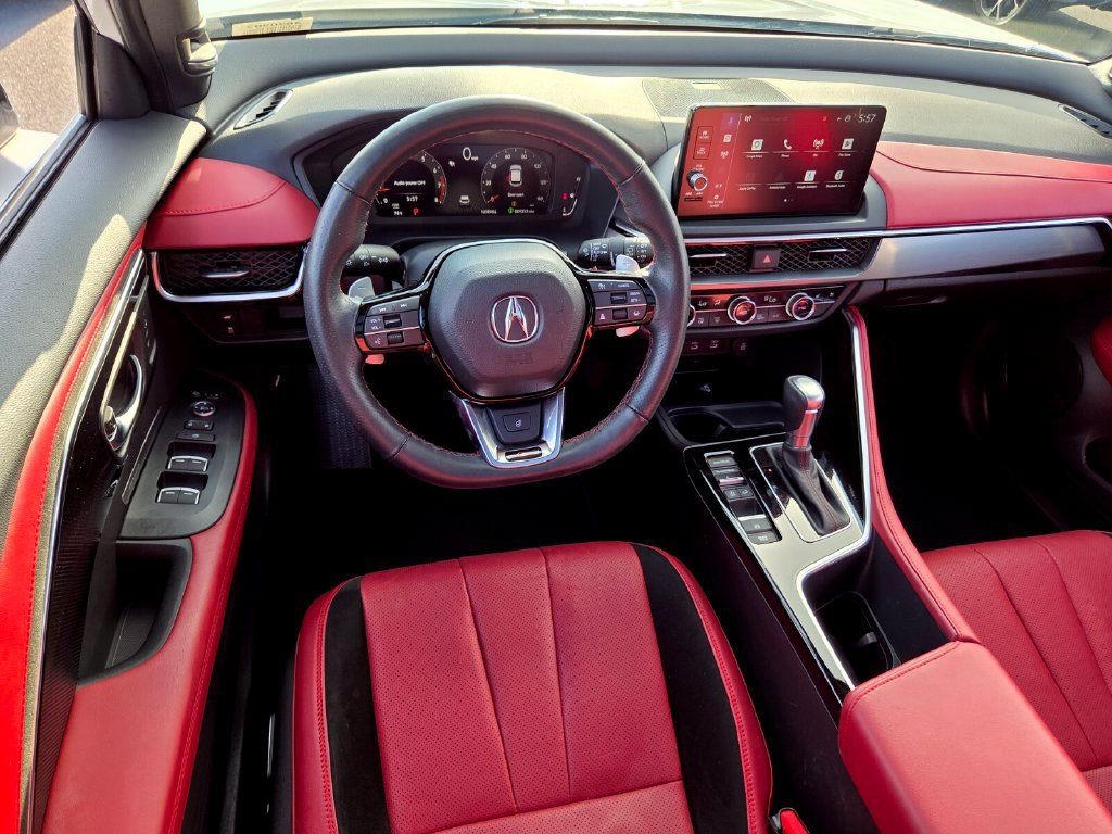 Used 2025 Acura ADX A-Spec w/ Advance Package FWD image 7