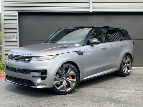 New 2025 Land Rover Range Rover Sport Autobiography AWD/4WD image 1