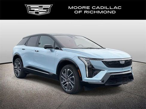 New 2026 Cadillac Optiq Sport 2 image 1