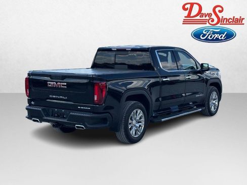 Used 2021 GMC Sierra 1500 Denali w/ Driver Alert Package II AWD/4WD image 7