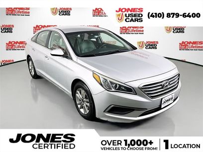 Used 2016 Hyundai Sonata SE