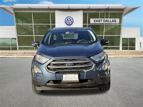 Used 2021 Ford EcoSport SE image 5