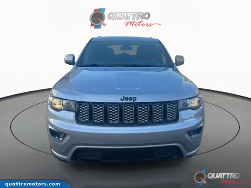 Used 2020 Jeep Grand Cherokee Altitude image 10