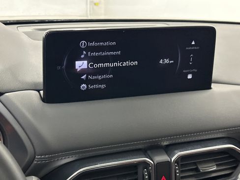 Certified 2025 MAZDA CX-5 Carbon Edition image 26