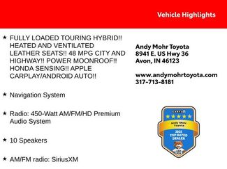 Used 2019 Honda Accord Touring video 2