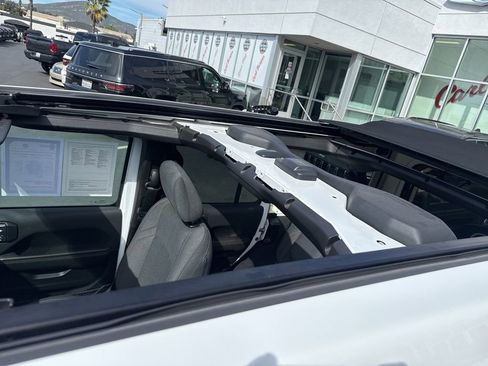 Certified 2025 Jeep Wrangler Unlimited Sahara w/ Safety Group image 13