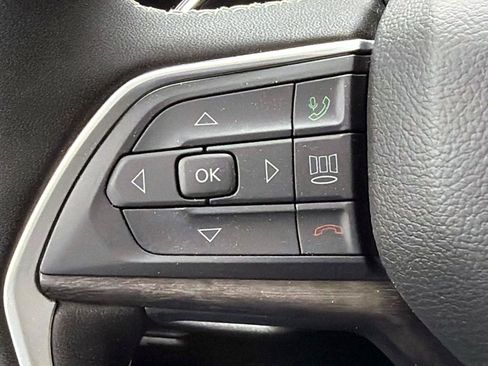 New 2026 Jeep Grand Cherokee L 4WD image 16
