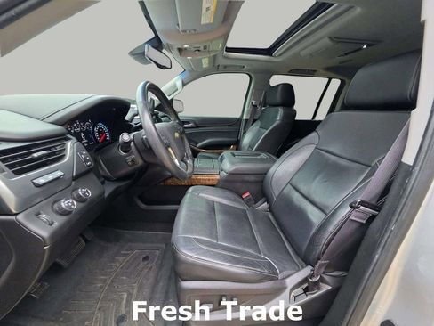 Used 2016 Chevrolet Suburban LTZ AWD/4WD image 16