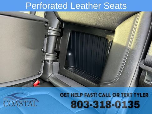 Used 2020 Chevrolet Silverado 1500 LT Trail Boss w/ Midnight Edition image 22