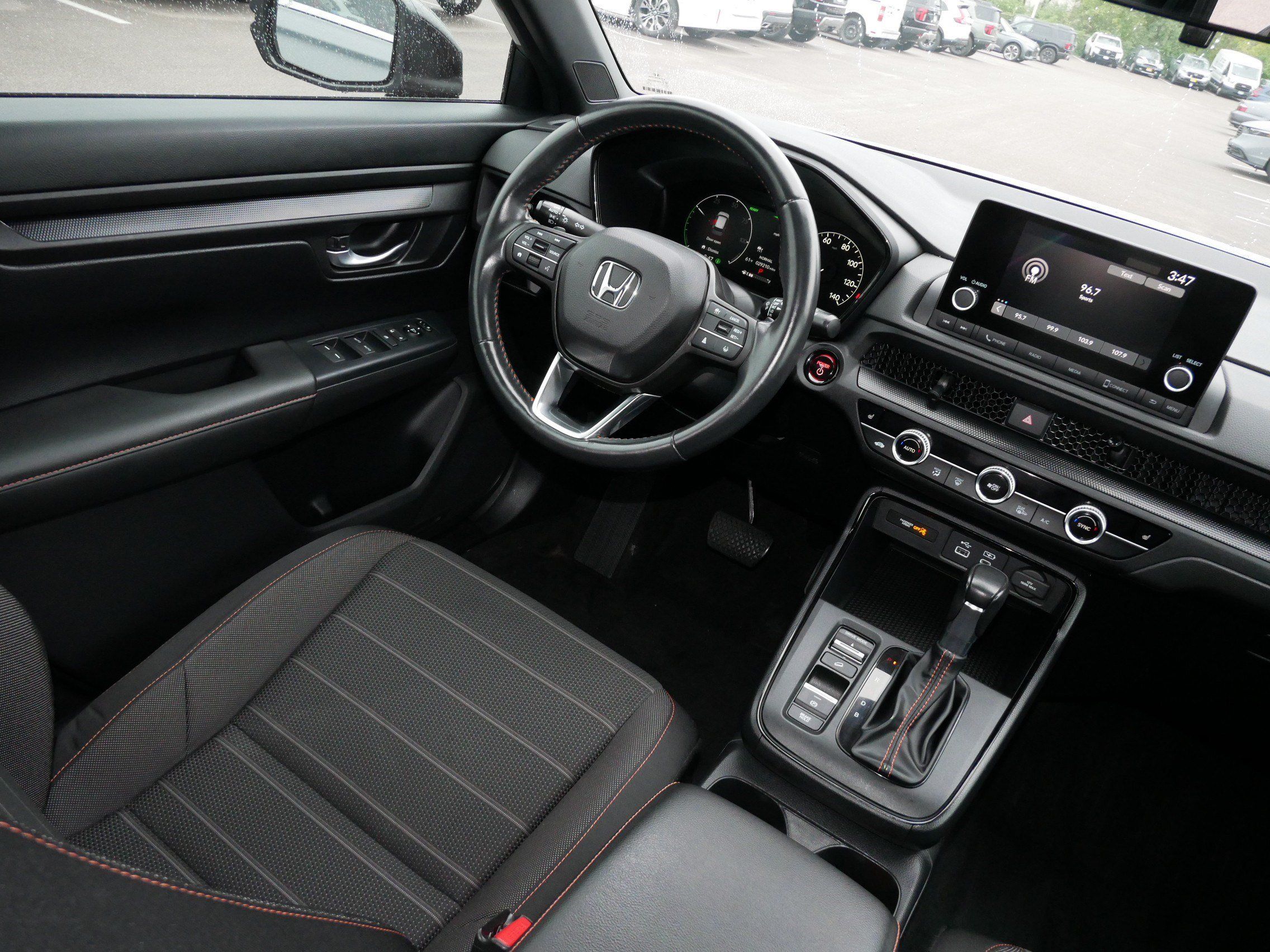 Certified 2024 Honda CR-V Sport image 9