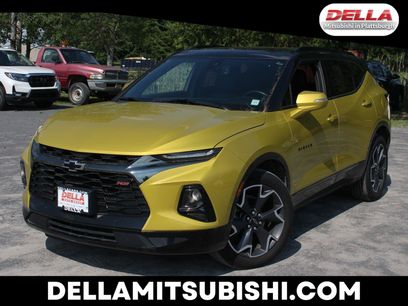 Used 2022 Chevrolet Blazer RS w/ Enhanced Convenience Package