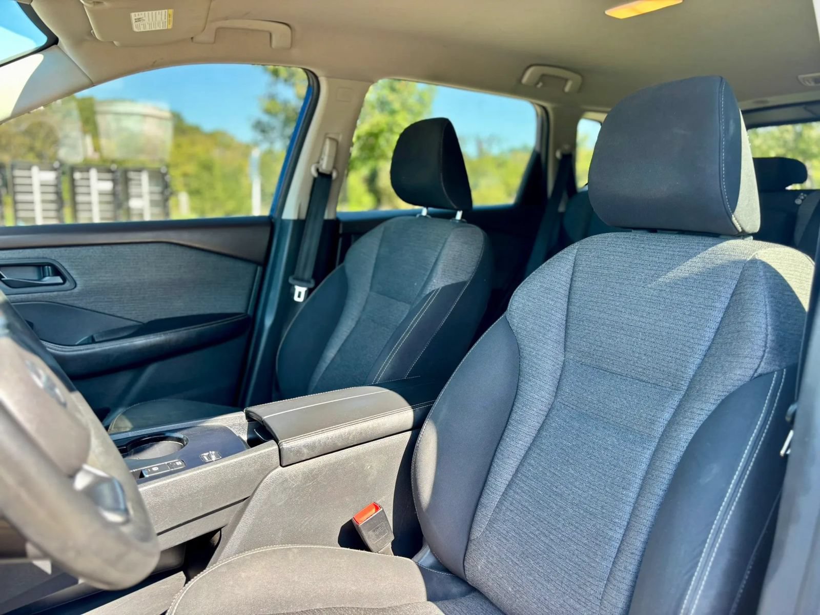 Used 2021 Nissan Rogue S FWD image 14