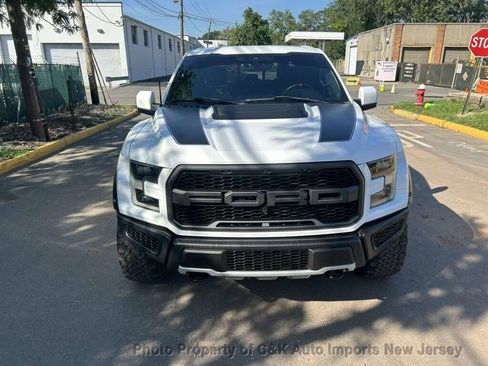 Used 2019 Ford F150 Raptor w/ Equipment Group 802A Luxury AWD/4WD image 4