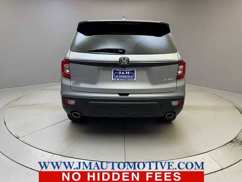 Used 2020 Honda Passport EX-L image 4