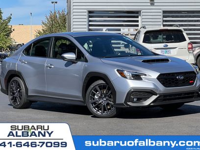 New 2025 Subaru WRX Premium
