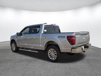 New 2026 Ford F150 Lariat w/ Equipment Group 501A Mid