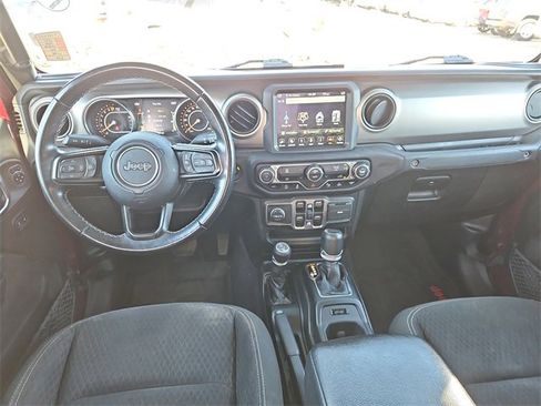 Used 2021 Jeep Gladiator Sport w/ Quick Order Package 24Q 80Th image 7