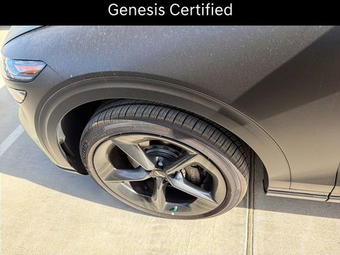 Certified 2026 Genesis GV70 2.5T Sport Prestige image 8
