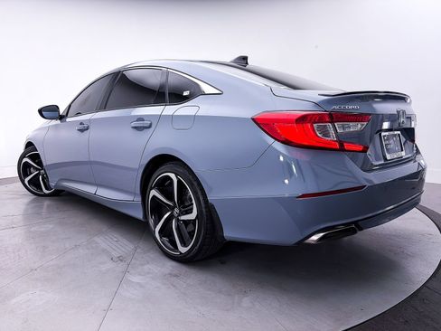 Used 2021 Honda Accord Sport Special Edition image 2